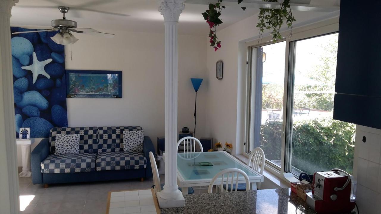 La Marina Gardens Beach Scauri  Exterior foto