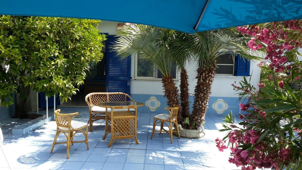 La Marina Gardens Beach Scauri  Exterior foto