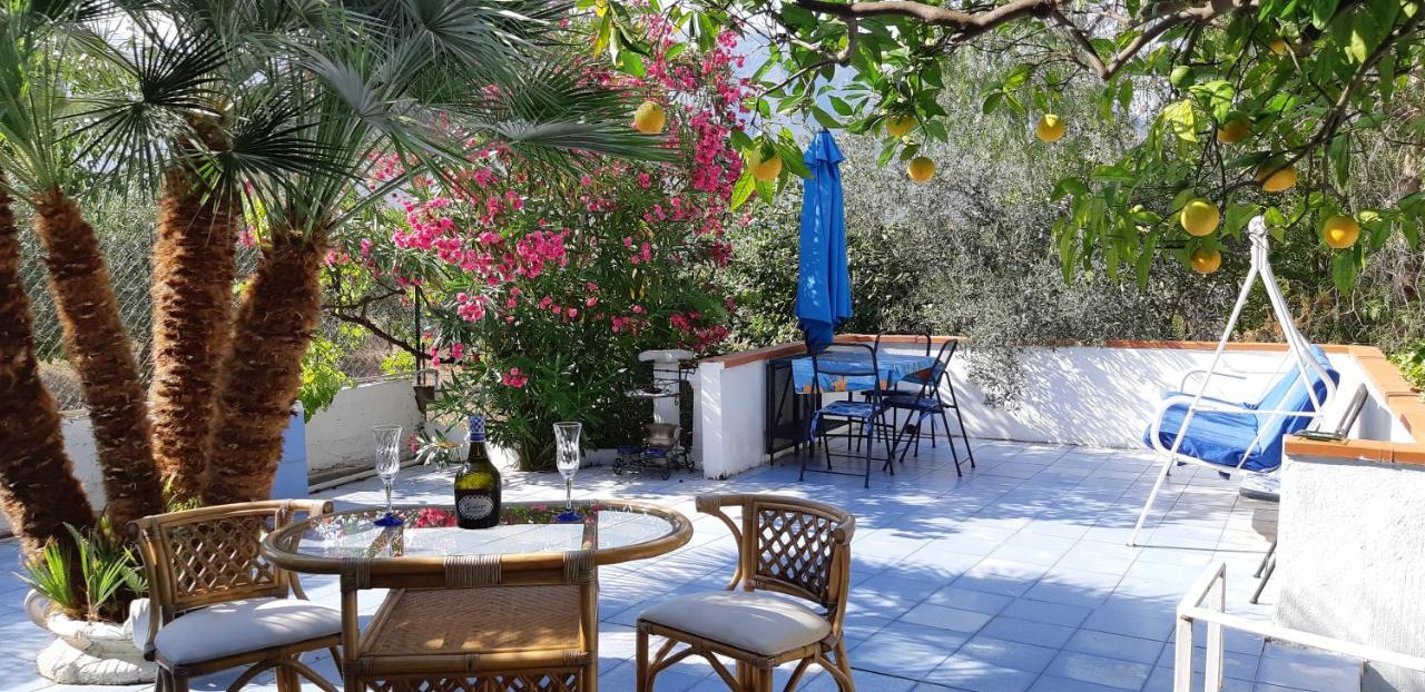 La Marina Gardens Beach Scauri  Exterior foto