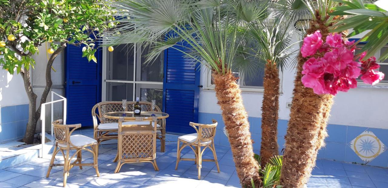La Marina Gardens Beach Scauri  Exterior foto