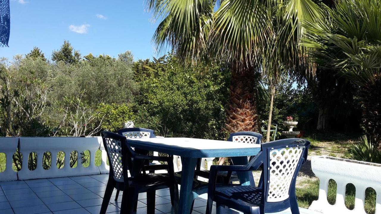 La Marina Gardens Beach Scauri  Exterior foto