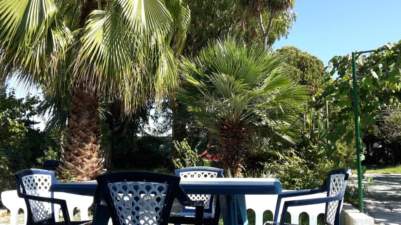 La Marina Gardens Beach Scauri  Exterior foto